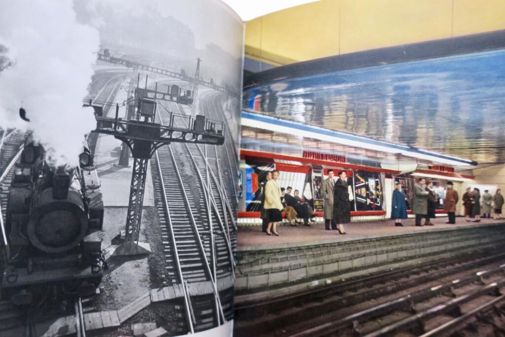 Paris. Les Albums des Guides Bleus + envoi