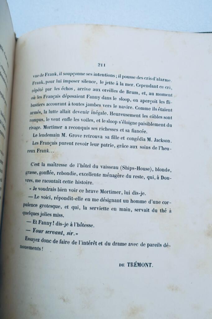PARIS-LONDRES. Keepsake Francais. 1837