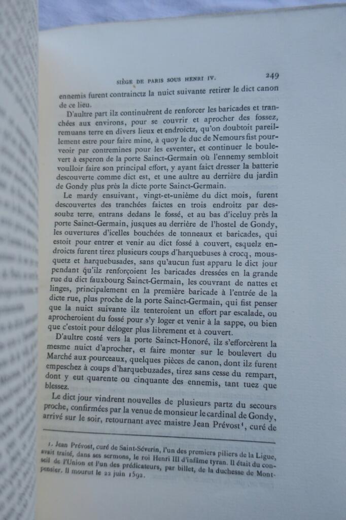 Memoiren der Gesellschaft für die Geschichte von Paris und der Île-de-France, Band VII