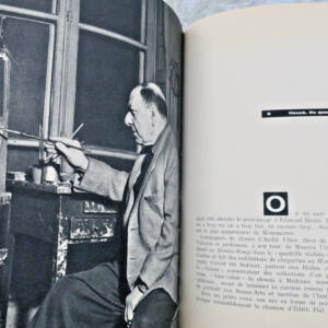 PARIS Montmartre vivant Villon, Galanis, Van Dongen, Pablo Picasso, Gen Paul..