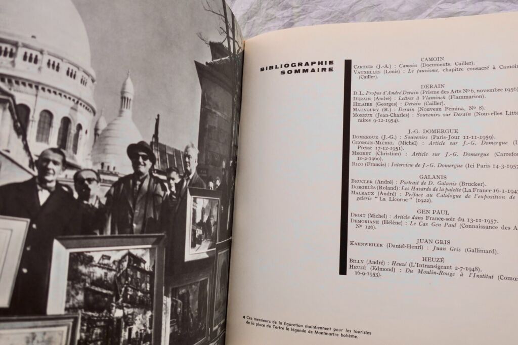 Montmartre in the 20th Century: Artists and Their Legacy