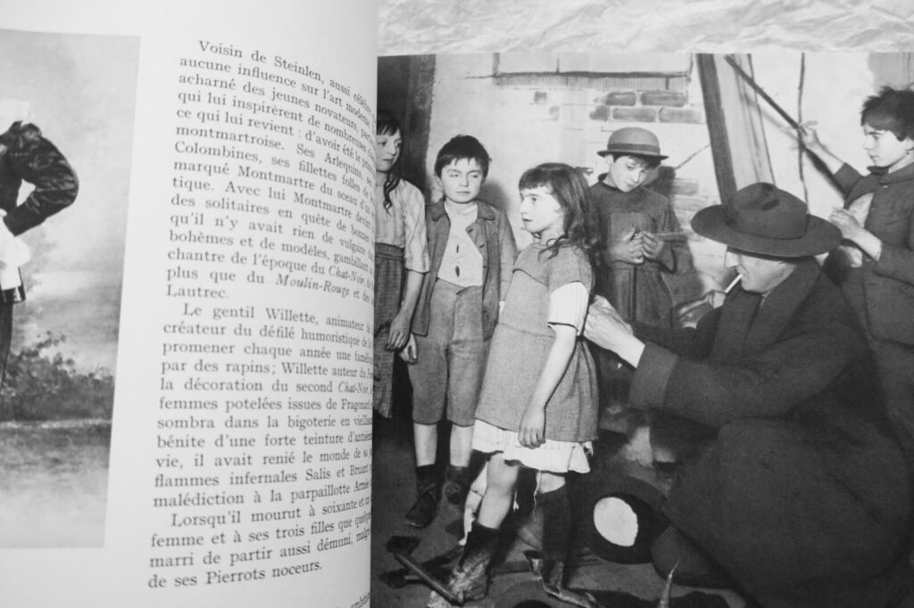 Montmartre in the 20th Century: Artists and Their Legacy