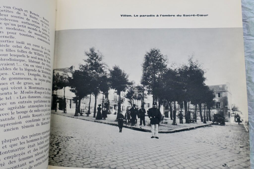 Montmartre in the 20th Century: Artists and Their Legacy