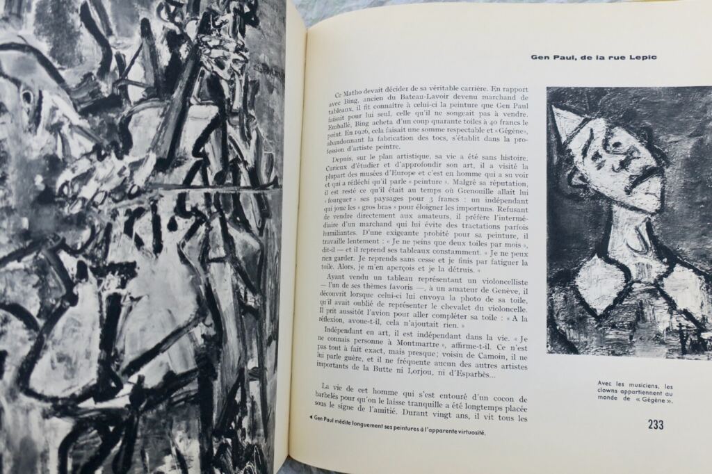 Montmartre in the 20th Century: Artists and Their Legacy