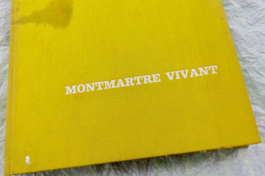Montmartre in the 20th Century: Artists and Their Legacy