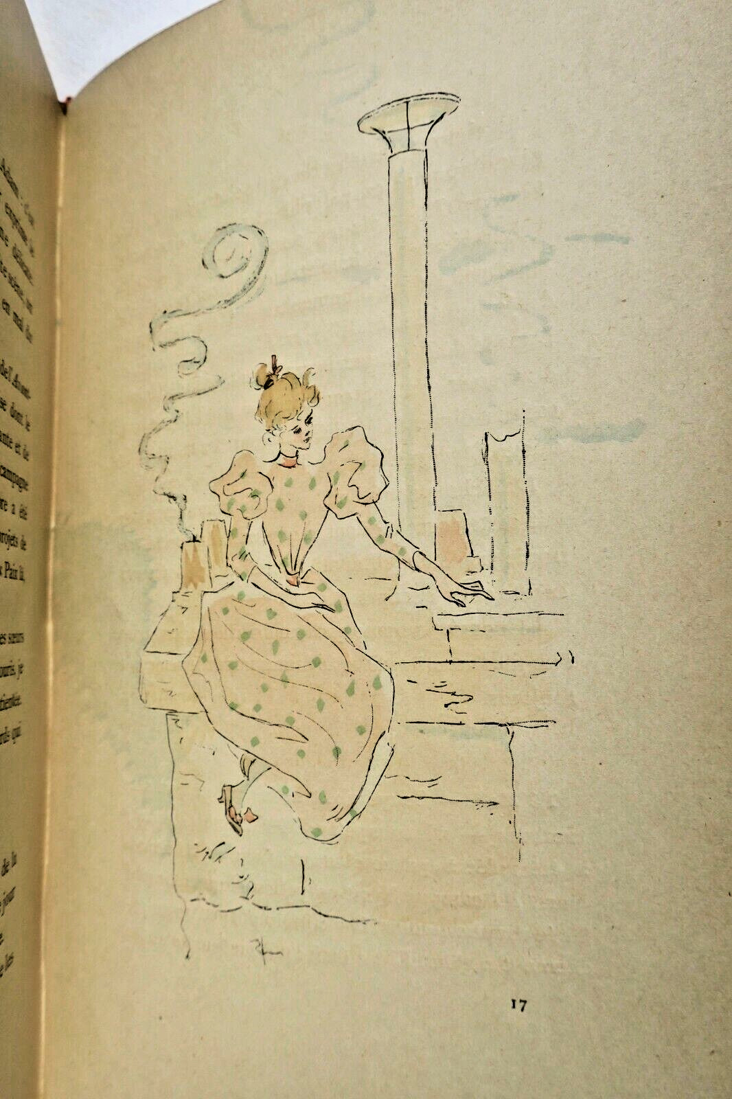 Paris MONTORGUEIL BOUTET (Henri) L'année féminine 1896 : Les Parisiennes – Image 9