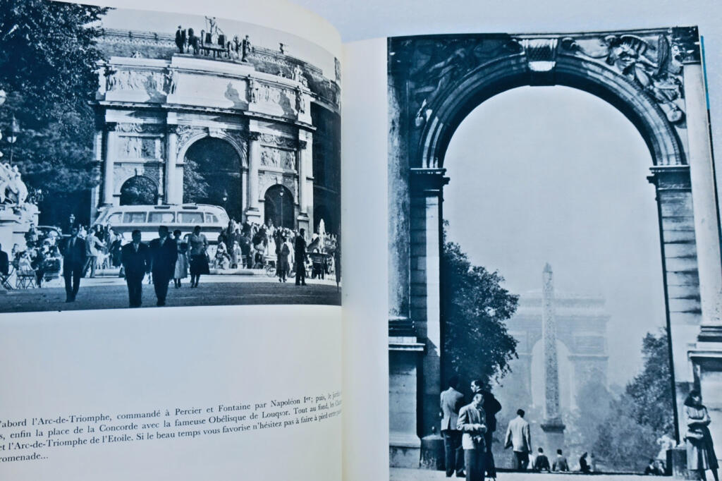 Paris, Niépce & Charensol, The Book of Paris