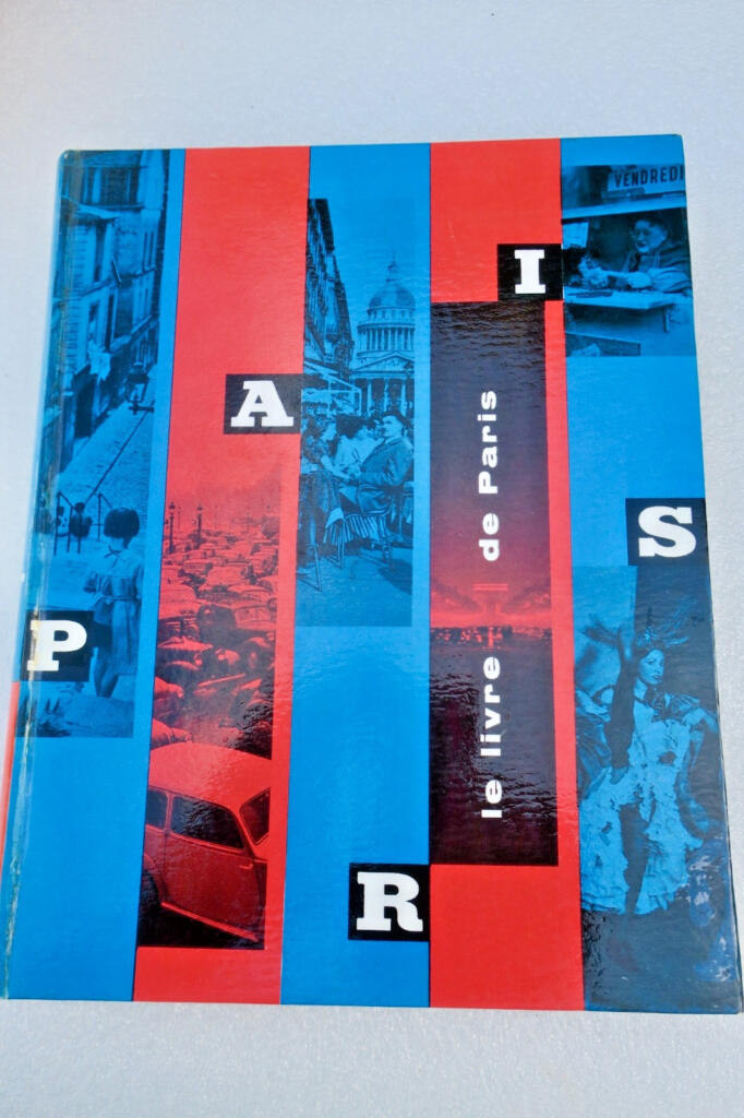 Paris, Niépce & Charensol, The Book of Paris