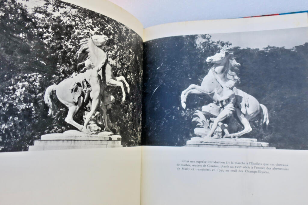 Paris, Niépce & Charensol, The Book of Paris