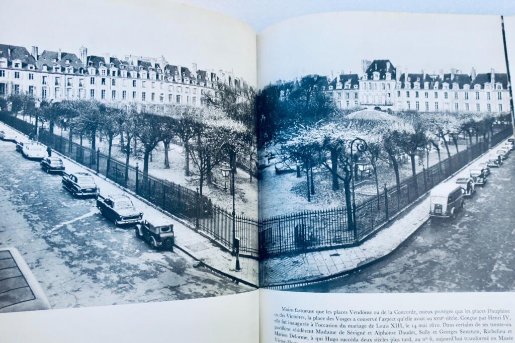 Paris, Niépce & Charensol, The Book of Paris
