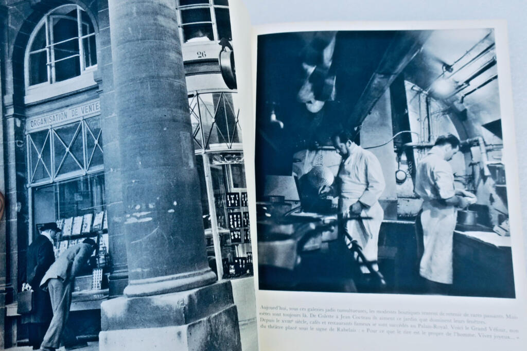 Paris, Niépce & Charensol, The Book of Paris