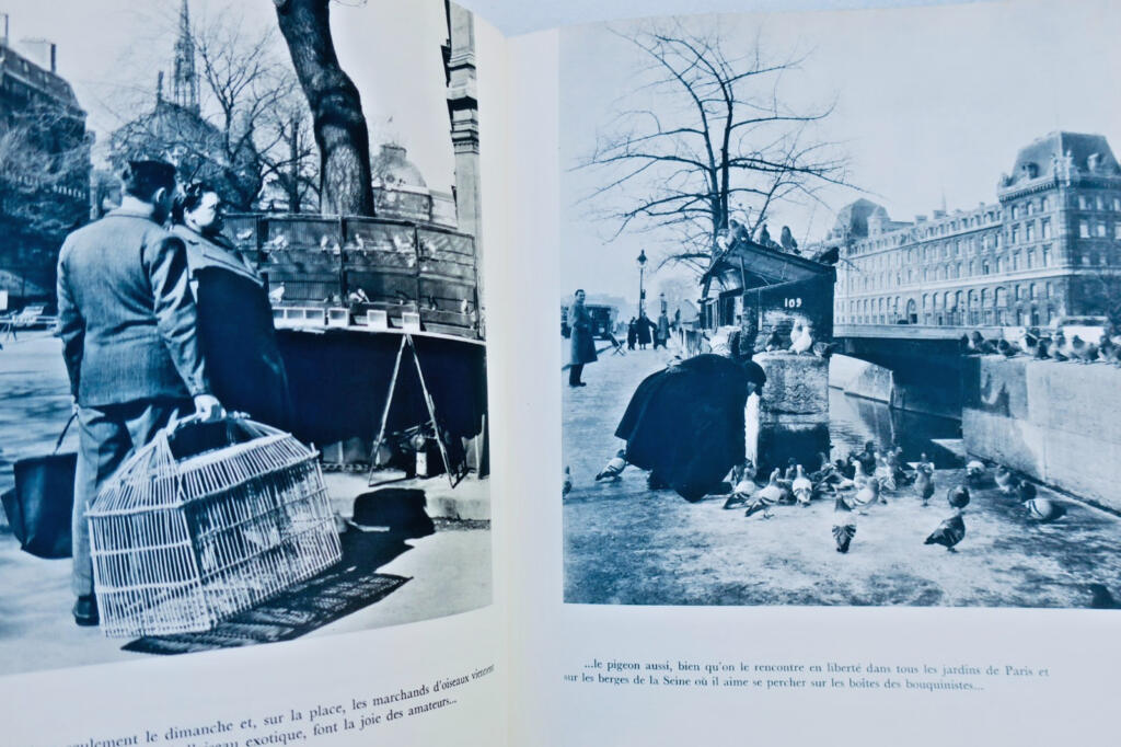 Paris, Niépce & Charensol, The Book of Paris