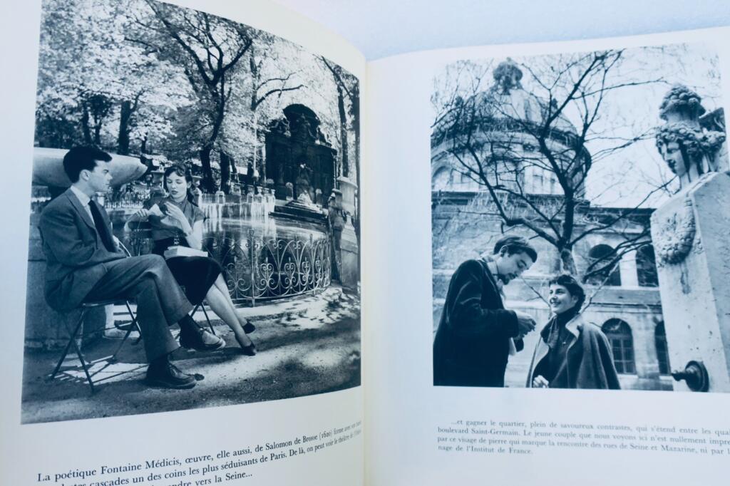 Paris, Niépce & Charensol, The Book of Paris