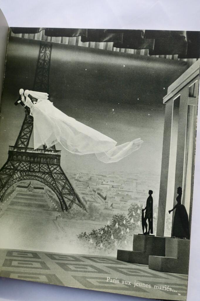 1952年巴黎的魔法