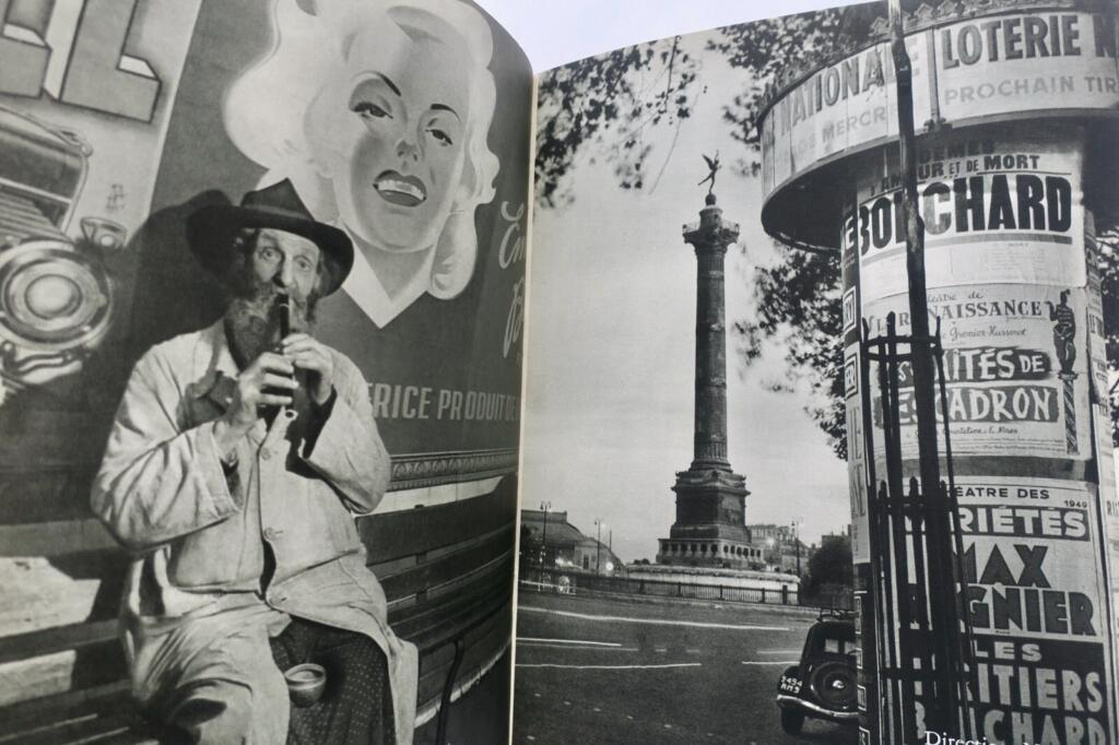1952年巴黎的魔法