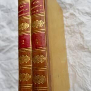 Paris Versailles et les provinces au XVIIIe siècle