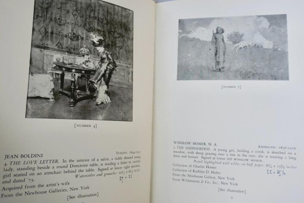 Französische moderne Gemälde und Zeichnungen, 18. Jahrhundert