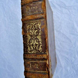 Parny Jehenne oeuvres 1826