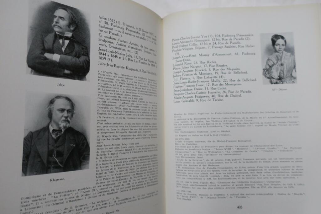 Kirchengemeinde in Paris