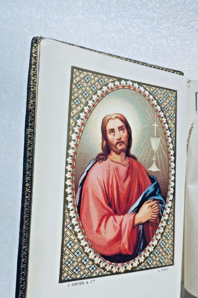 paroissien romain
