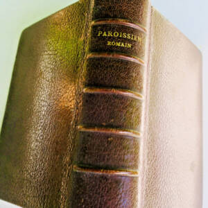 paroissien romain