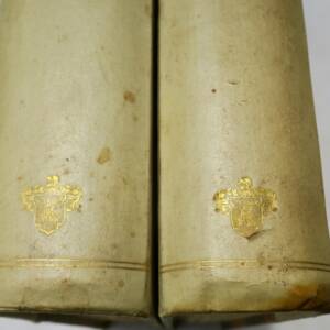 patrimoine INVENTAIRE GENERAL DES RICHESSES D'ART - PROVINCE - monuments civils