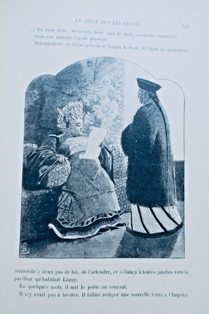 Abenteuer in China