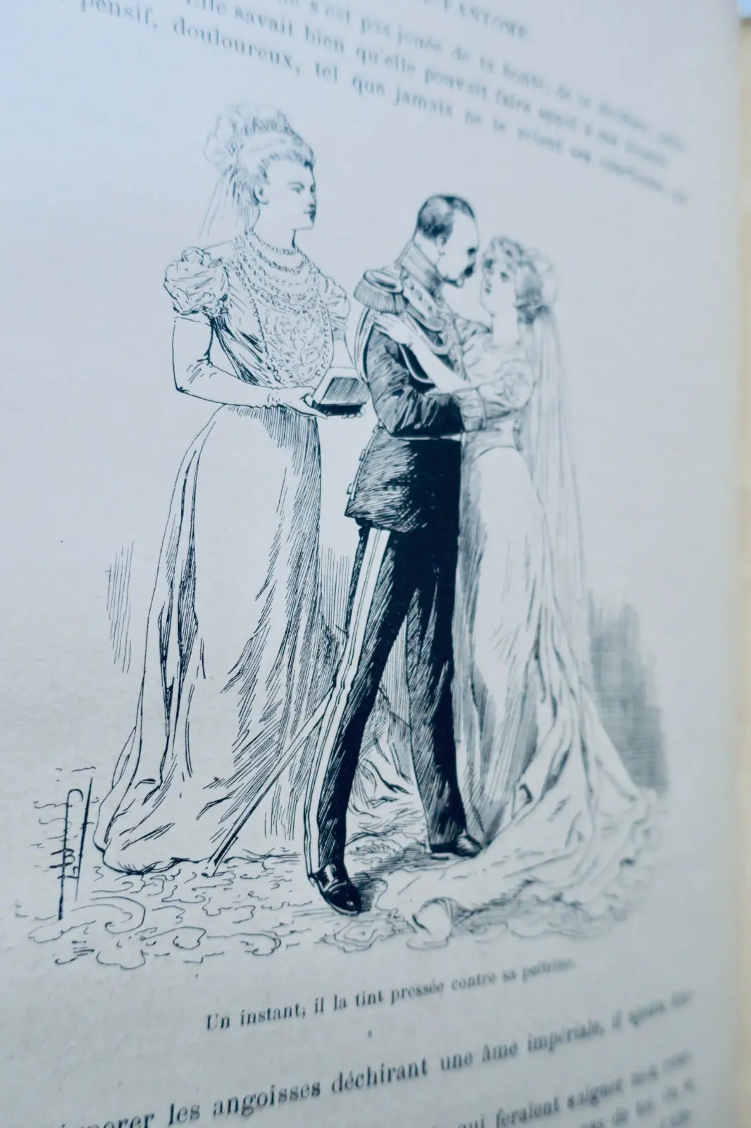 Paul d'IVOI L'aéroplane fantôme ill-Bombled – Image 8