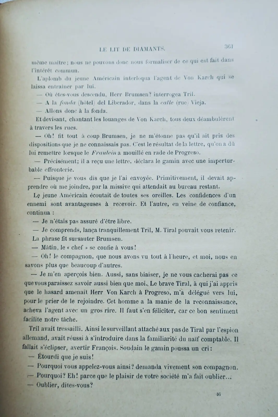 Paul d'IVOI L'aéroplane fantôme ill-Bombled – Image 5