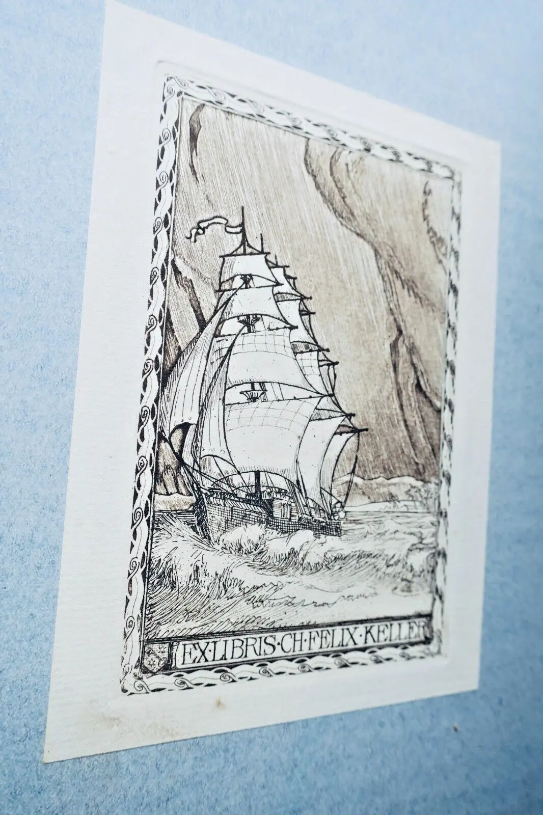 Paul d'IVOI L'aéroplane fantôme ill-Bombled – Image 4