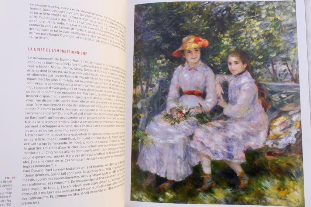 Paul Durand-Ruel : Le pari de l&rsquo;impressionnisme
