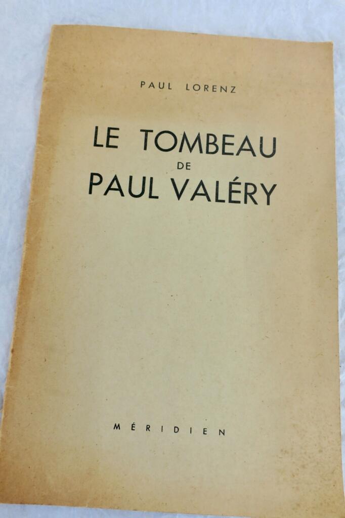 Hommage an Paul Valéry