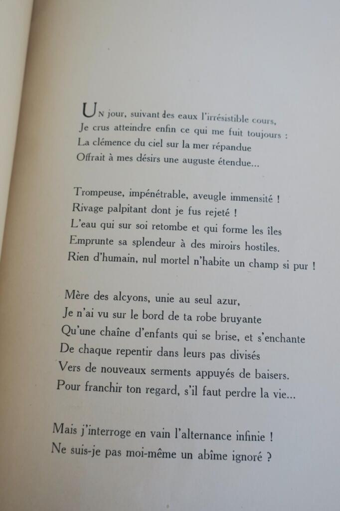 Hommage an Paul Valéry