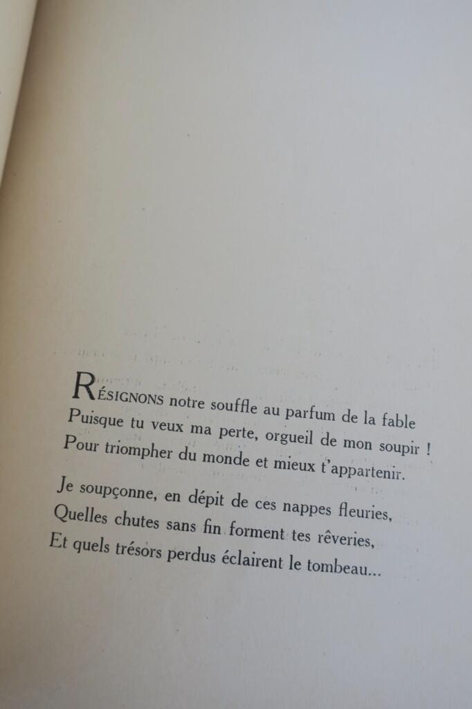 Hommage an Paul Valéry