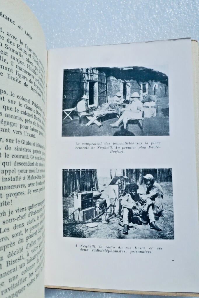 Lion Control - African Expedition Account