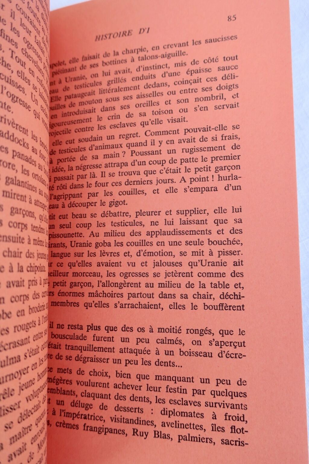 Pauline Réage Gaëtane. Histoire d’ I