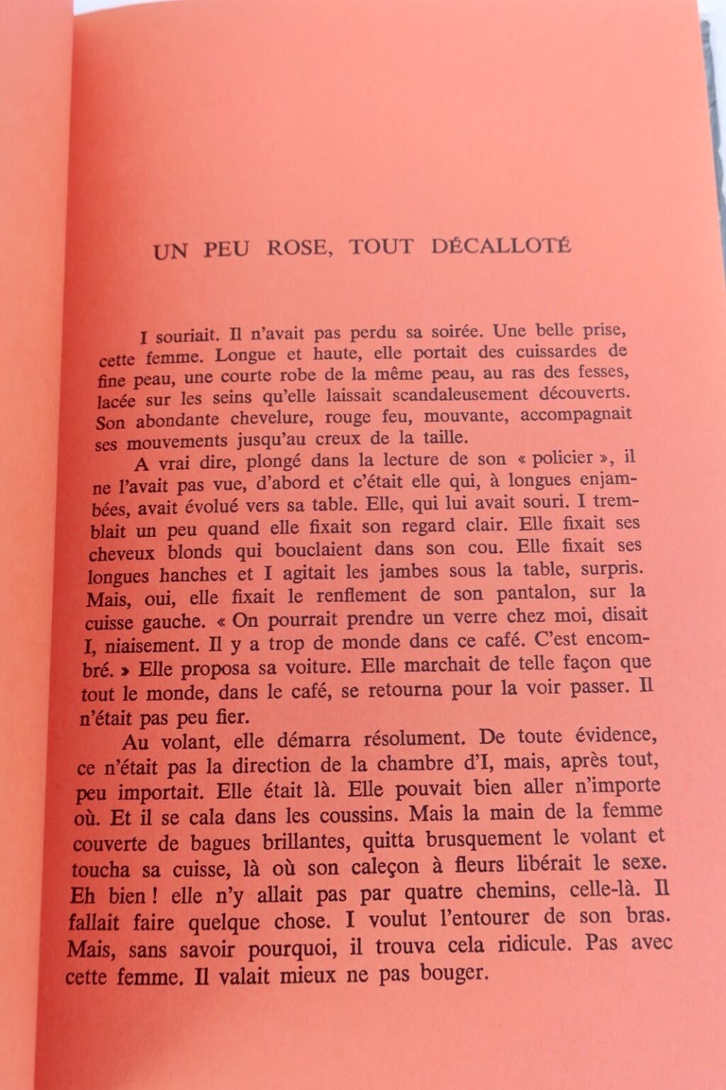 Pauline Réage Gaëtane. Histoire d’ I