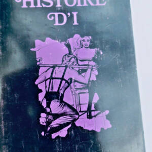 Pauline Réage Gaëtane. Histoire d' I