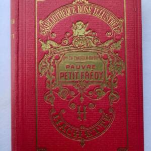 Pauvre petit Frédy ! illustré par Dutriac