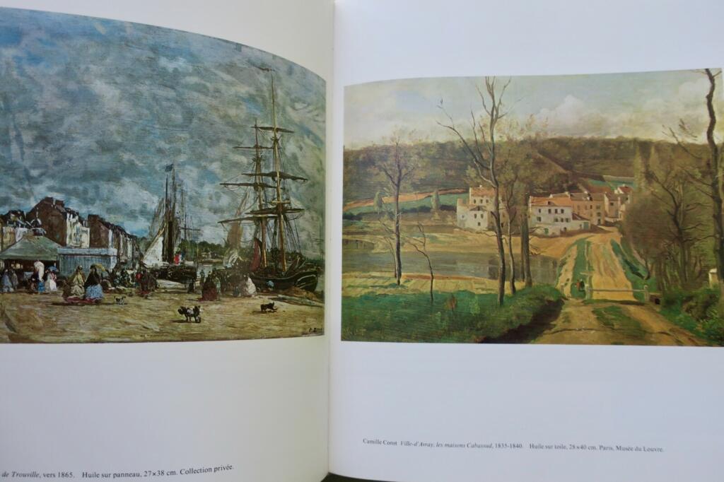 paysage Dictionnaire DES Peintres Paysagistes Francais Au XIXe