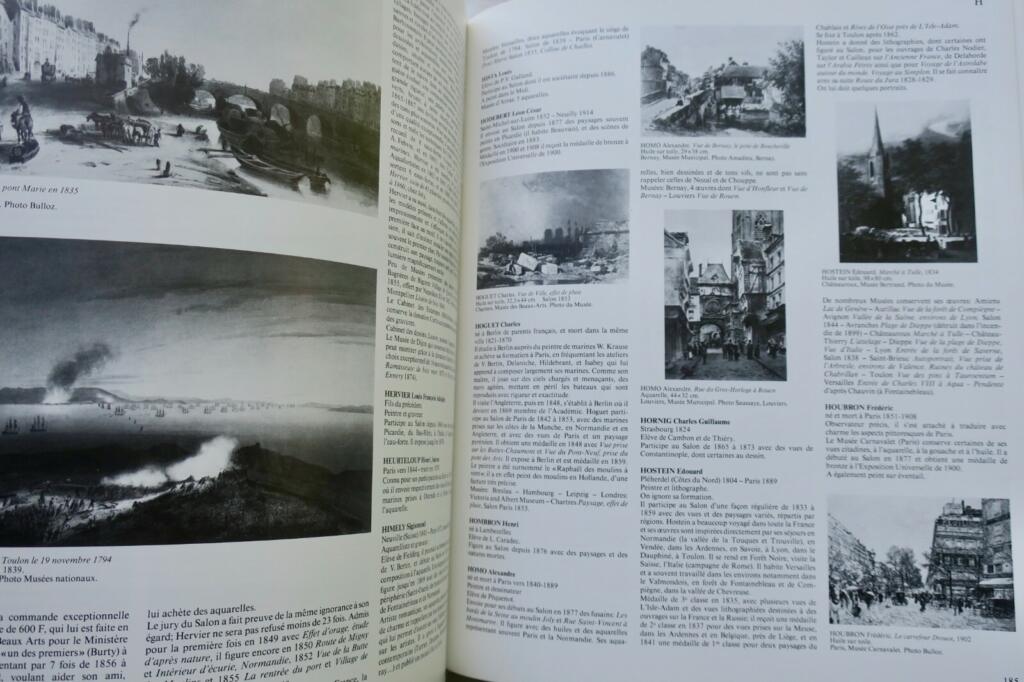 paysage Dictionnaire DES Peintres Paysagistes Francais Au XIXe