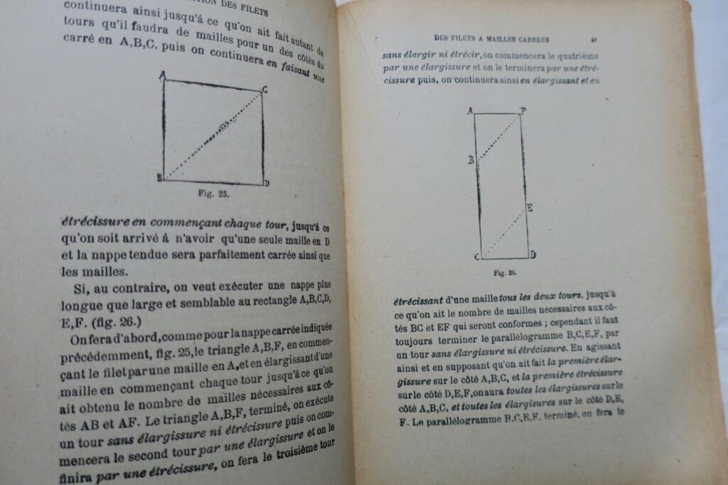 Techniken und Anwendungen von Fischernetzen