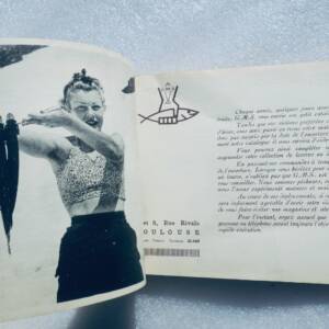 pêches modernes 1938
