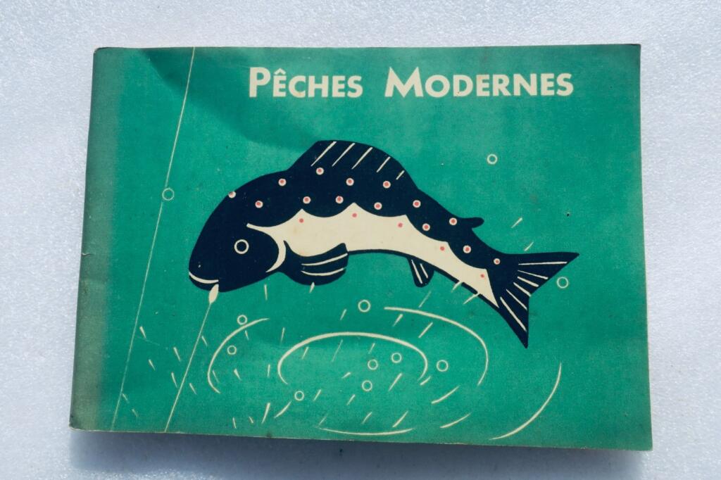 Moderne Fischereitechniken
