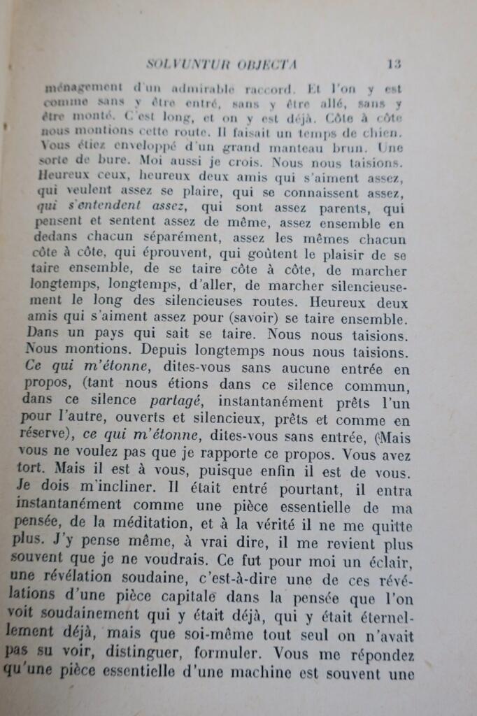 PEGUY (Charles) Victor-Marie Comte Hugo 1934