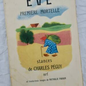 PEGUY EVE PREMIERE MORTELLE 1954