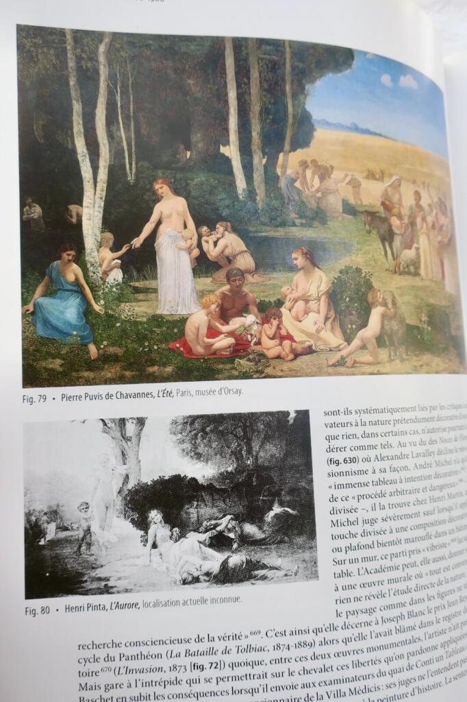 peinture d’histoire en France ( 1860-1900 ) — La lyre ou le poignard