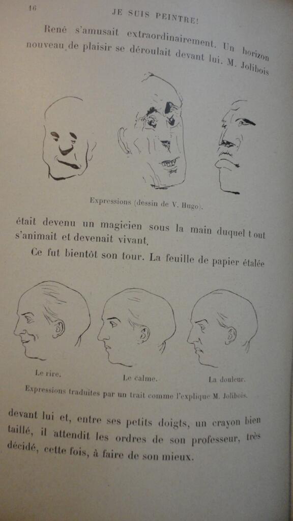 peinture F. Meaulle Et moi aussi, je suis Peintre ! Cent gravures et croquis