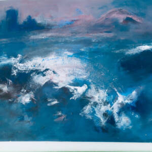 Peinture originale signée Caussonet