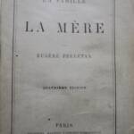 Eugène Pelletan’s Reflections on Motherhood